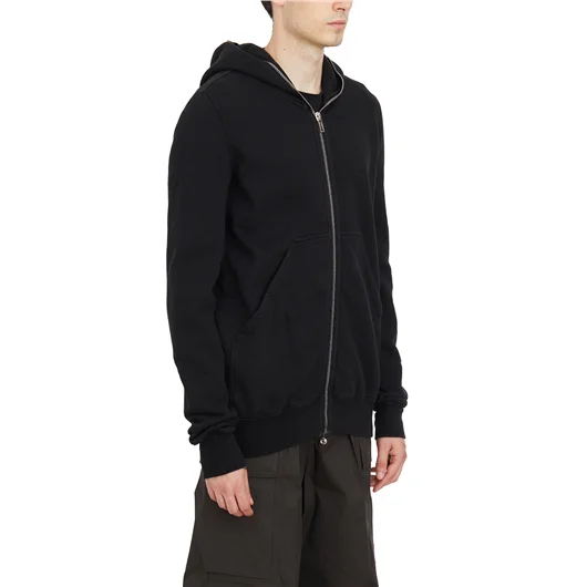 RICK OWENS DRKSHDW FELPA GIMP CON CAPPUCCIO