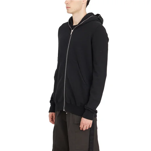 RICK OWENS DRKSHDW FELPA GIMP CON CAPPUCCIO