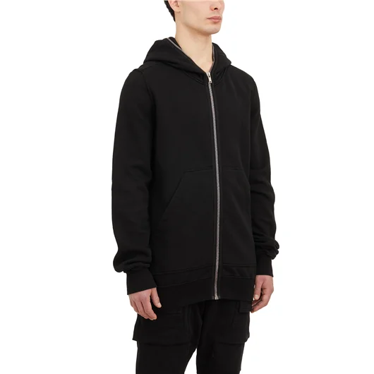 RICK OWENS DRKSHDW FELPA JUMBO CON CAPPUCCIO