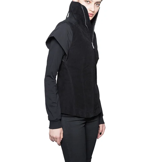 RICK OWENS DRKSHDW GIACCA MEZZA MANICA