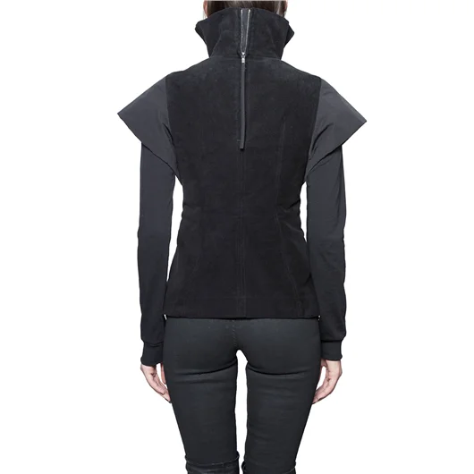 RICK OWENS DRKSHDW GIACCA MEZZA MANICA