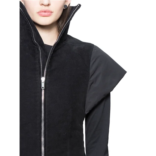 RICK OWENS DRKSHDW GIACCA MEZZA MANICA