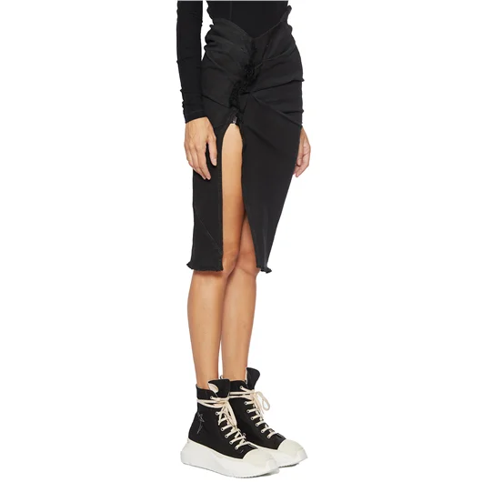 RICK OWENS DRKSHDW GONNA IN DENIM