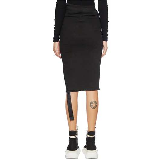 RICK OWENS DRKSHDW GONNA IN DENIM