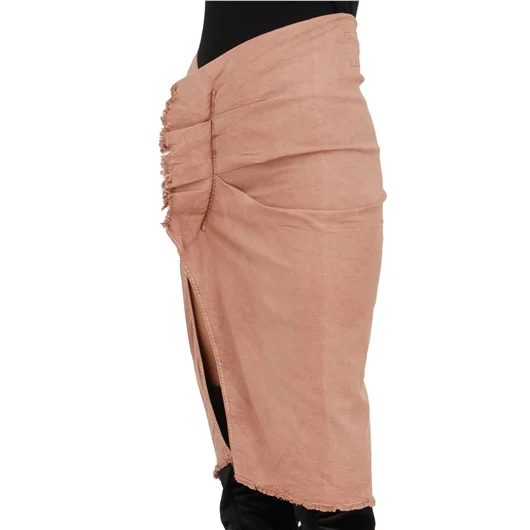 RICK OWENS DRKSHDW GONNA IN DENIM MOD. EDFU