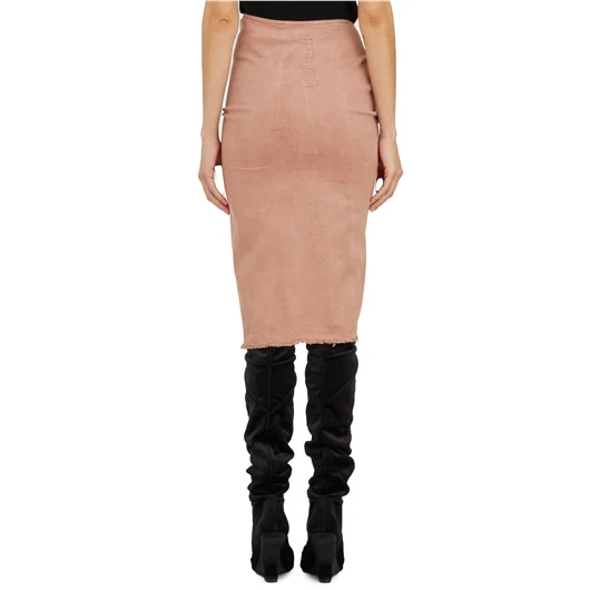 RICK OWENS DRKSHDW GONNA IN DENIM MOD. EDFU