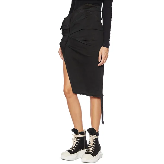 RICK OWENS DRKSHDW GONNA IN DENIM