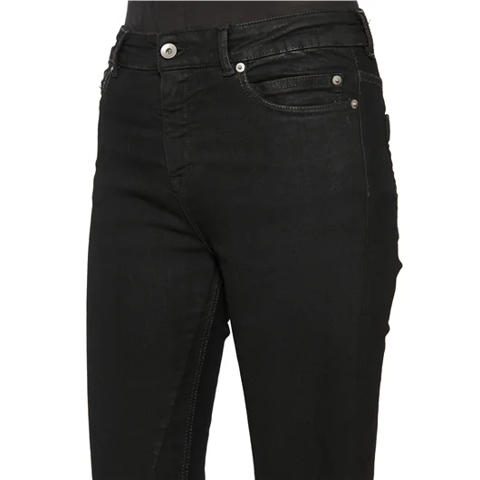 RICK OWENS DRKSHDW JEANS IN DENIM DETROIT CUT