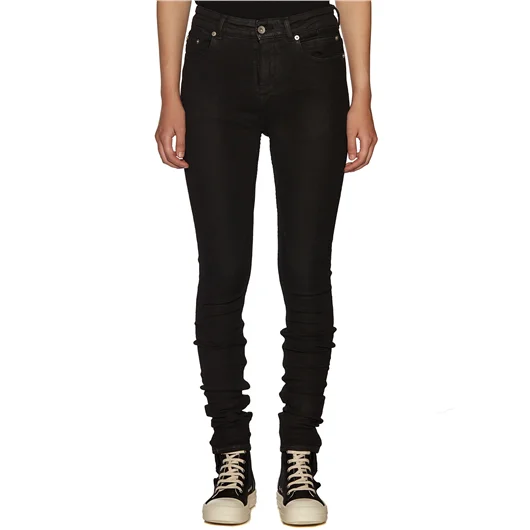 RICK OWENS DRKSHDW JEANS IN DENIM DETROIT CUT