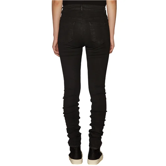 RICK OWENS DRKSHDW JEANS IN DENIM DETROIT CUT