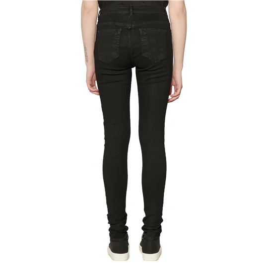 RICK OWENS DRKSHDW JEANS IN DENIM DETROIT CUT