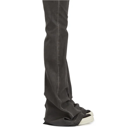 RICK OWENS DRKSHDW PANTALONE BOLAN BOOTCUT