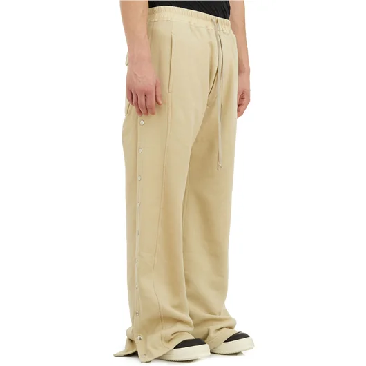 RICK OWENS DRKSHDW PANTALONE PUSHER IN FELPA