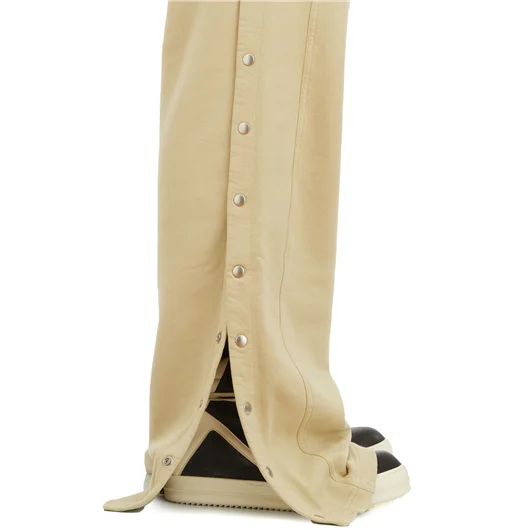 RICK OWENS DRKSHDW PANTALONE PUSHER IN FELPA