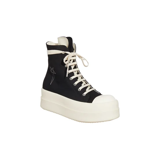 RICK OWENS DRKSHDW SNEAKER DOUBLE BUMPER