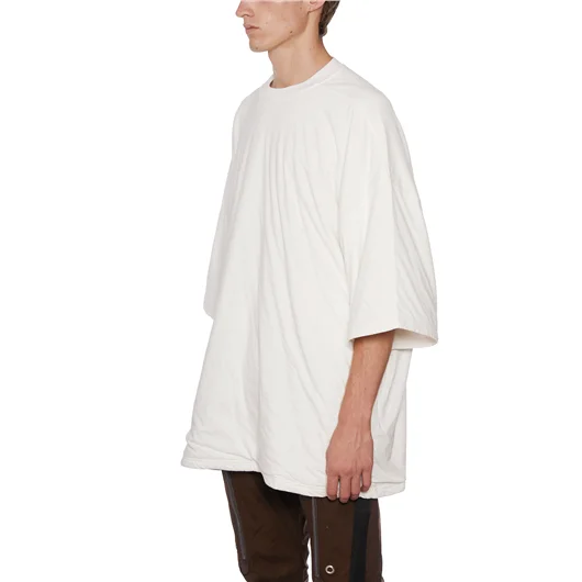 RICK OWENS DRKSHDW T-SHIRT IMBOTTITA
