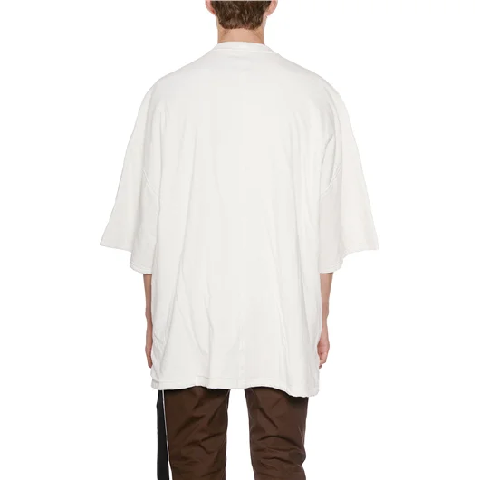 RICK OWENS DRKSHDW T-SHIRT IMBOTTITA