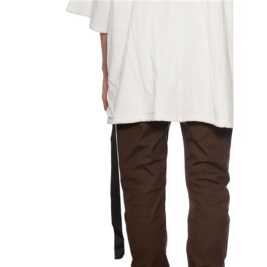 RICK OWENS DRKSHDW T-SHIRT IMBOTTITA