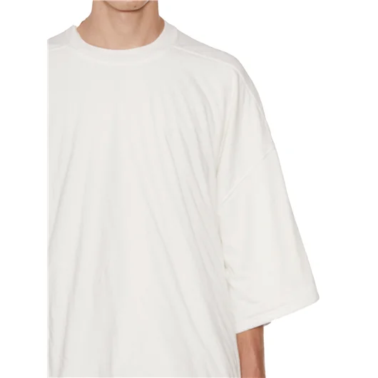 RICK OWENS DRKSHDW T-SHIRT IMBOTTITA