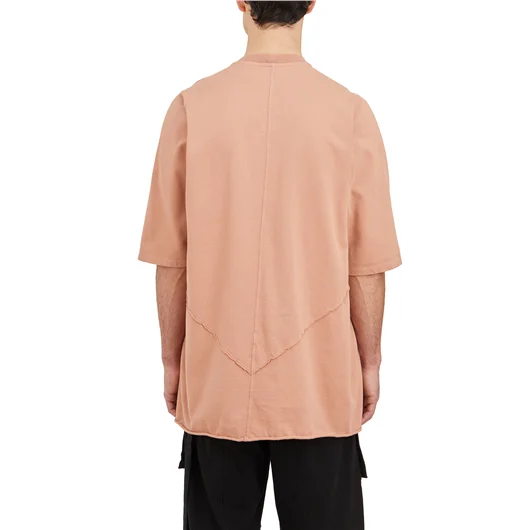 RICK OWENS DRKSHDW T-SHIRT IN COTONE MOD. JUMBO