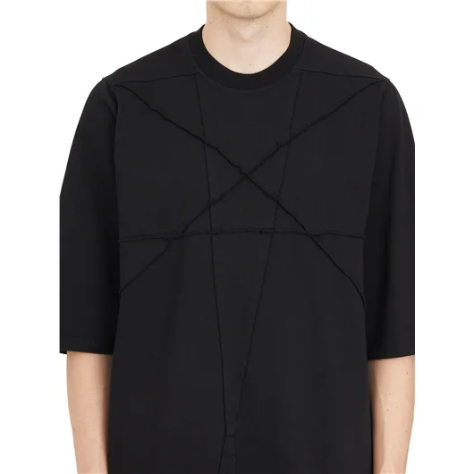 RICK OWENS DRKSHDW T-SHIRT JUMBO SS