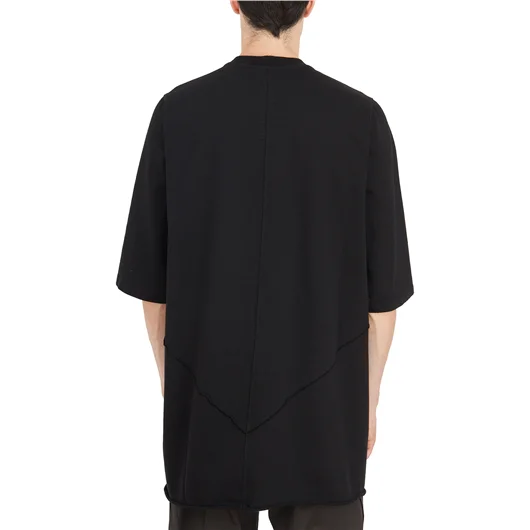 RICK OWENS DRKSHDW T-SHIRT JUMBO SS