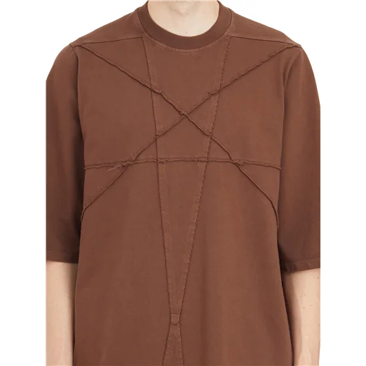 RICK OWENS DRKSHDW T-SHIRT JUMBO SS