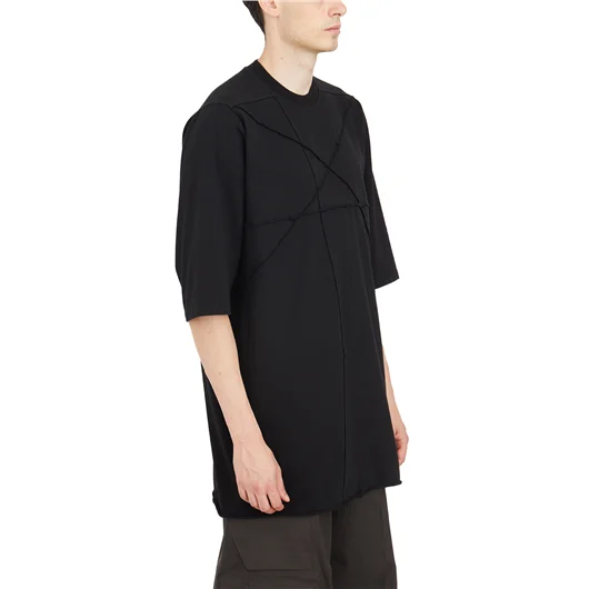 RICK OWENS DRKSHDW T-SHIRT JUMBO SS
