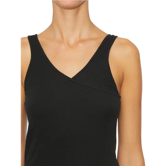 RICK OWENS DRKSHDW TANK TOP BANANA