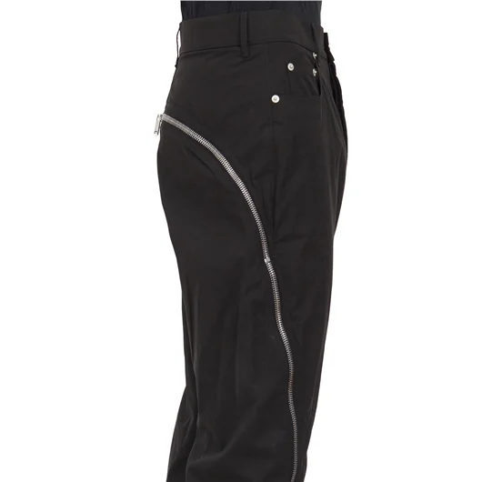 RICK OWENS PANTALONE MOD. BOLAN BANANA