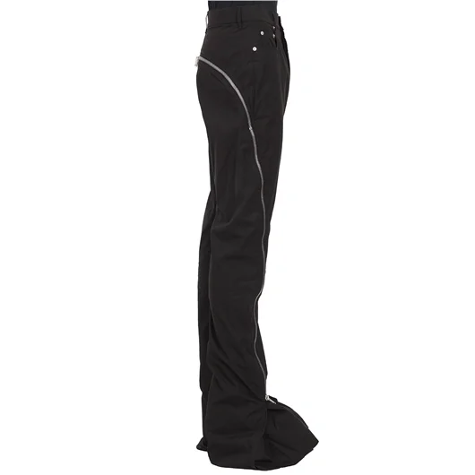 RICK OWENS PANTALONE MOD. BOLAN BANANA