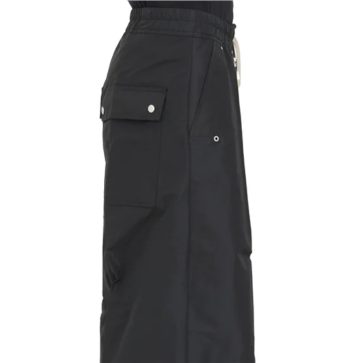 RICK OWENS PANTALONE MOD. WIDE BELA