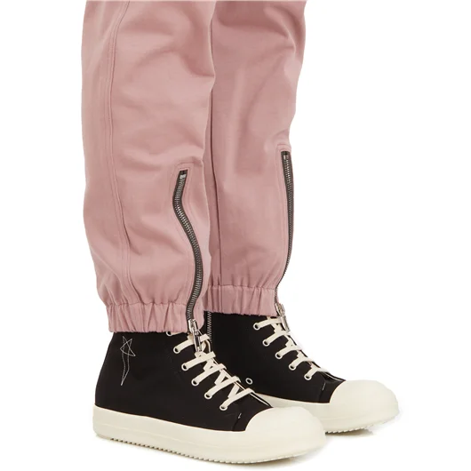 RICK OWENS PANTALONE TRACK MOD. TECUATL