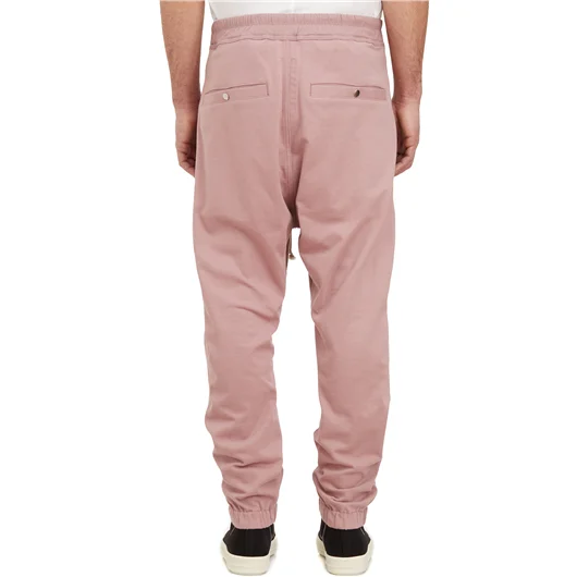 RICK OWENS PANTALONE TRACK MOD. TECUATL