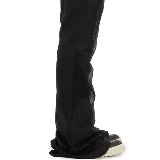 RICK OWENS PANTALONI BOLAN BOOTCUT