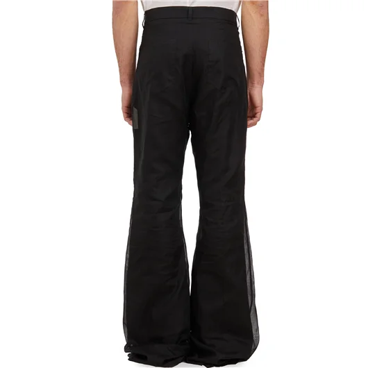 RICK OWENS PANTALONI BOLAN BOOTCUT