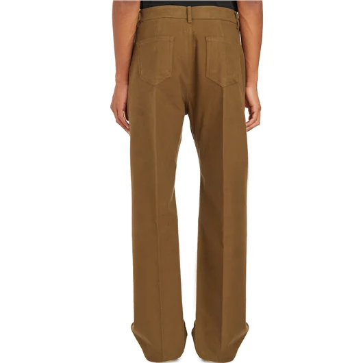 RICK OWENS PANTALONI GETH JEANS BEAN