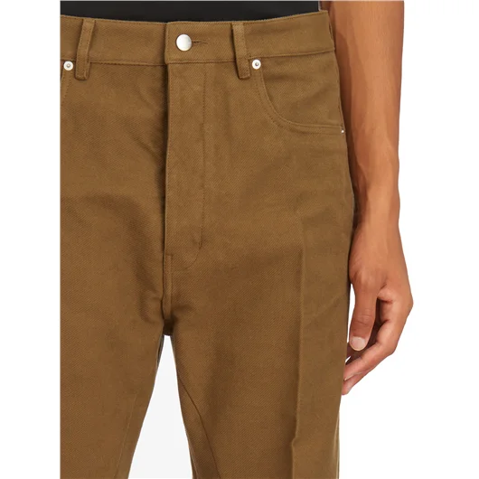 RICK OWENS PANTALONI GETH JEANS BEAN