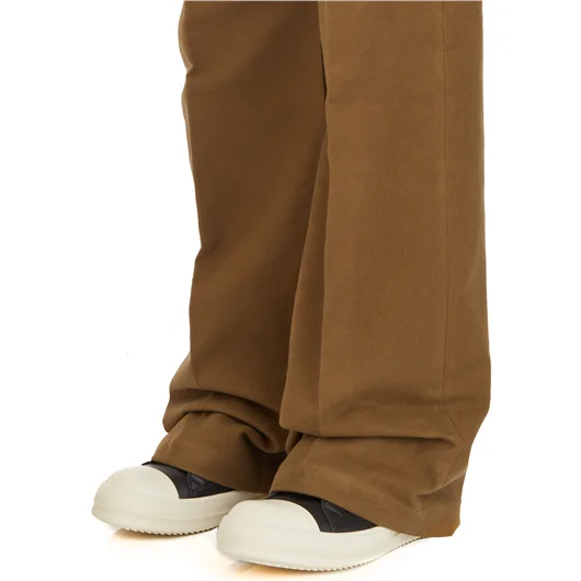 RICK OWENS PANTALONI GETH JEANS BEAN