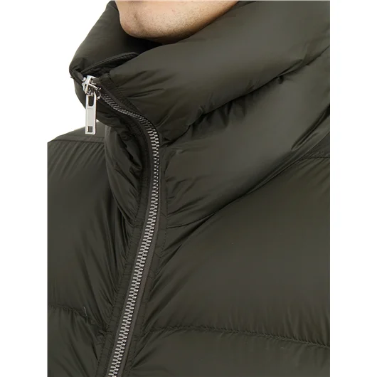 RICK OWENS PIUMINO TURTLE JKT FOREST