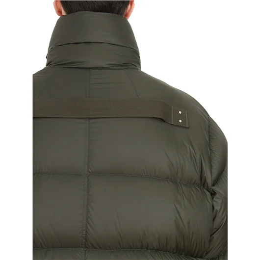 RICK OWENS PIUMINO TURTLE JKT FOREST