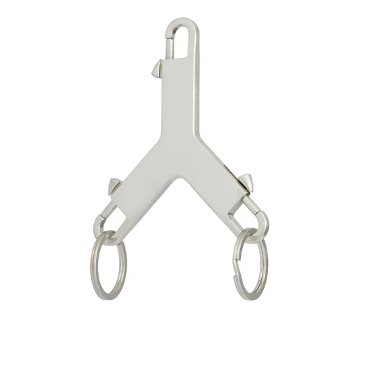 RICK OWENS PORTA CHIAVI CERBERUS