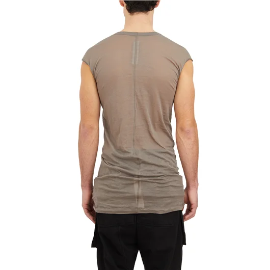 RICK OWENS T-SHIRT DYLAN IN COTONE