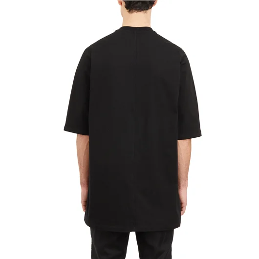 RICK OWENS T-SHIRT RICAMATA RON JUMBO