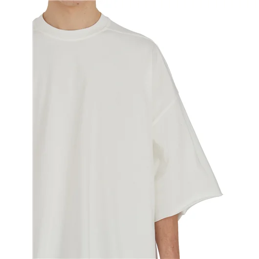 RICK OWENS T-SHIRT TOMMY IN COTONE