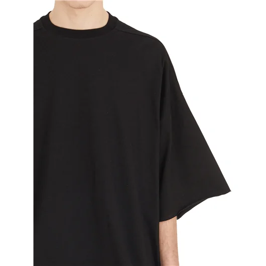 RICK OWENS T-SHIRT TOMMY IN COTONE
