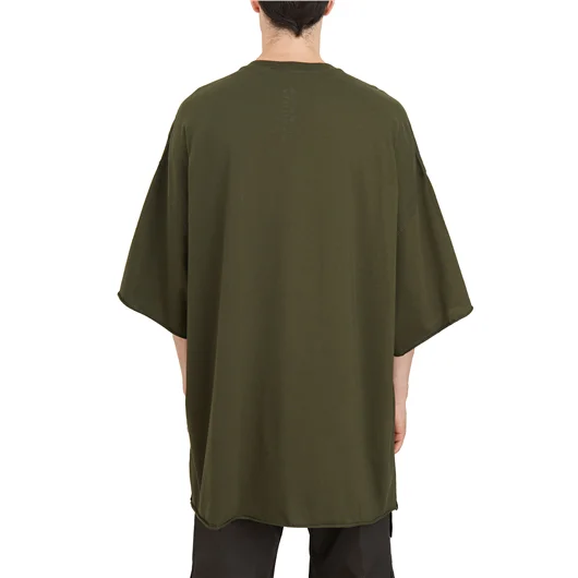 RICK OWENS T-SHIRT TOMMY T FOREST