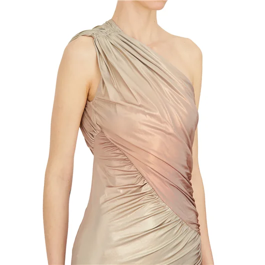 RICKOWENSLILIES ABITO AMIRA TANGERINE DEGRADE