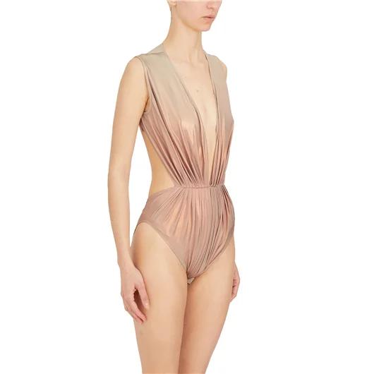 RICKOWENSLILIES BODY TANGERINE DEGRADE