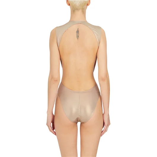 RICKOWENSLILIES BODY TANGERINE DEGRADE